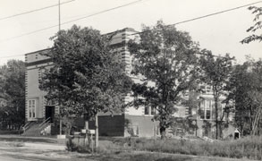 Park Hill School (before us), Minnetonka Blvd. and Ottowa