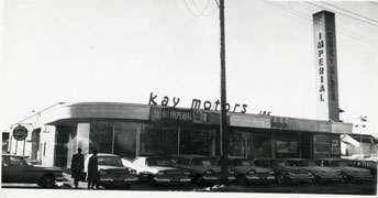 Kay Motors, Minnetonka Blvd. and Raleigh